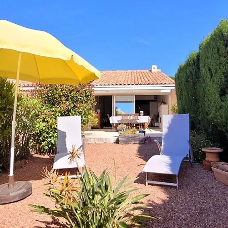 Provenzalisches Haus Les Lauriers Roses - Garten Mit Meerblick Und Gemeinschaftspool By Riviera Homelife *