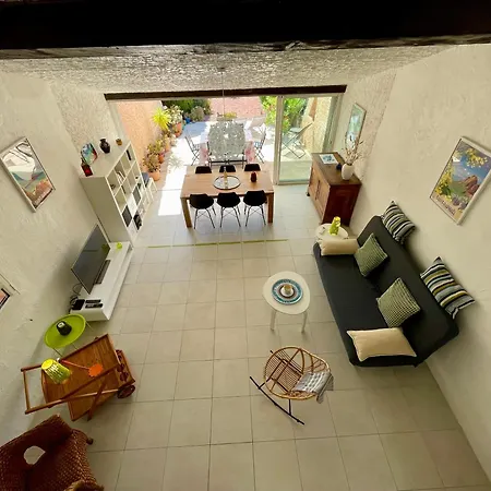 Provenzalisches Haus Les Lauriers Roses - Garten Mit Meerblick Und Gemeinschaftspool By Riviera Homelife *