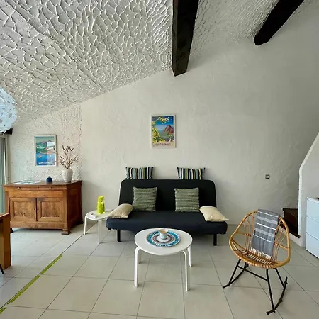 Holiday home Provenzalisches Haus Les Lauriers Roses - Garten Mit Meerblick Und Gemeinschaftspool By Riviera Homelife