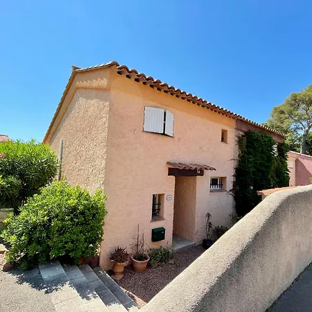 Provenzalisches Haus Les Lauriers Roses - Garten Mit Meerblick Und Gemeinschaftspool By Riviera Homelife Holiday home *