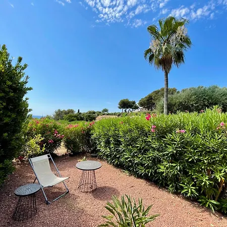 Provenzalisches Haus Les Lauriers Roses - Garten Mit Meerblick Und Gemeinschaftspool By Riviera Homelife Saint-Raphael (Var)